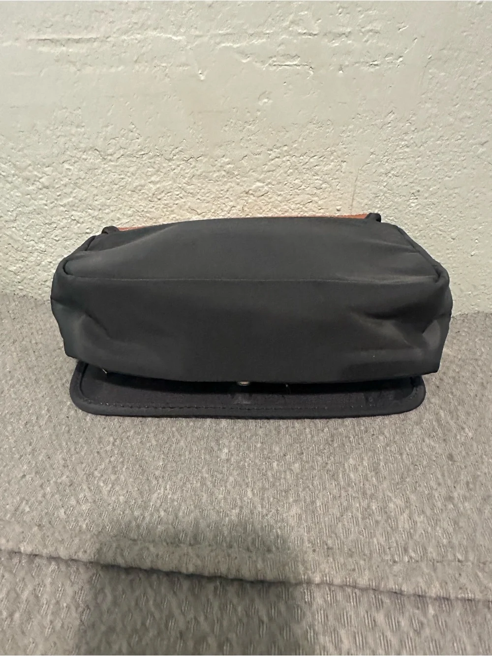 Tartan + Twine Cosmetics bag